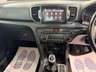 USED 2017 67 KIA SPORTAGE 1.6 GDi 2 SUV 5dr Petrol Manual Euro 6 (s/s) (130 bhp) Full Main SH, 2 Keys, Rev Cam