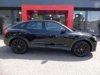 USED 2022 22 AUDI Q3 Sportback 1.5 TFSI CoD 35 Sport 5d 150 S/S VIRTUAL COCKPIT (DIGITAL DASH), SAT NAV, WIRELESS APPLE CARPLAY / ANDROID AUTO, REAR PARKING SENSORS, AUDI PRE SENSE, LANE DEPARTURE WARNING, DAB RADIO, BLUETOOTH PHONE & MUSIC, USB PORTS, MANUAL 6 SPEED, LED DRL'S, 18 INCH ALLOYS, ELECTRIC TAILGATE, SPORT SEATS, ELECTRIC FOLDING MIRRORS, LEATHER MFSW, RAIN & LIGHT SENSORS, CRUISE CONTROL & SPEED LIMITER, AUTO HOLD, HILL DECENT CONTROL, DRIVE SELECT, DUAL ZONE CLIMATE CONTROL, 1 OWNER FROM NEW, SERVICE HISTORY