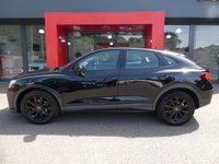 USED 2022 22 AUDI Q3 Sportback 1.5 TFSI CoD 35 Sport 5d 150 S/S VIRTUAL COCKPIT (DIGITAL DASH), SAT NAV, WIRELESS APPLE CARPLAY / ANDROID AUTO, REAR PARKING SENSORS, AUDI PRE SENSE, LANE DEPARTURE WARNING, DAB RADIO, BLUETOOTH PHONE & MUSIC, USB PORTS, MANUAL 6 SPEED, LED DRL'S, 18 INCH ALLOYS, ELECTRIC TAILGATE, SPORT SEATS, ELECTRIC FOLDING MIRRORS, LEATHER MFSW, RAIN & LIGHT SENSORS, CRUISE CONTROL & SPEED LIMITER, AUTO HOLD, HILL DECENT CONTROL, DRIVE SELECT, DUAL ZONE CLIMATE CONTROL, 1 OWNER FROM NEW, SERVICE HISTORY