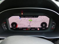 USED 2022 22 AUDI Q3 Sportback 1.5 TFSI CoD 35 Sport 5d 150 S/S VIRTUAL COCKPIT (DIGITAL DASH), SAT NAV, WIRELESS APPLE CARPLAY / ANDROID AUTO, REAR PARKING SENSORS, AUDI PRE SENSE, LANE DEPARTURE WARNING, DAB RADIO, BLUETOOTH PHONE & MUSIC, USB PORTS, MANUAL 6 SPEED, LED DRL'S, 18 INCH ALLOYS, ELECTRIC TAILGATE, SPORT SEATS, ELECTRIC FOLDING MIRRORS, LEATHER MFSW, RAIN & LIGHT SENSORS, CRUISE CONTROL & SPEED LIMITER, AUTO HOLD, HILL DECENT CONTROL, DRIVE SELECT, DUAL ZONE CLIMATE CONTROL, 1 OWNER FROM NEW, SERVICE HISTORY