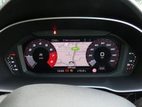 USED 2022 22 AUDI Q3 Sportback 1.5 TFSI CoD 35 Sport 5d 150 S/S VIRTUAL COCKPIT (DIGITAL DASH), SAT NAV, WIRELESS APPLE CARPLAY / ANDROID AUTO, REAR PARKING SENSORS, AUDI PRE SENSE, LANE DEPARTURE WARNING, DAB RADIO, BLUETOOTH PHONE & MUSIC, USB PORTS, MANUAL 6 SPEED, LED DRL'S, 18 INCH ALLOYS, ELECTRIC TAILGATE, SPORT SEATS, ELECTRIC FOLDING MIRRORS, LEATHER MFSW, RAIN & LIGHT SENSORS, CRUISE CONTROL & SPEED LIMITER, AUTO HOLD, HILL DECENT CONTROL, DRIVE SELECT, DUAL ZONE CLIMATE CONTROL, 1 OWNER FROM NEW, SERVICE HISTORY