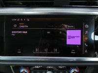 USED 2022 22 AUDI Q3 Sportback 1.5 TFSI CoD 35 Sport 5d 150 S/S VIRTUAL COCKPIT (DIGITAL DASH), SAT NAV, WIRELESS APPLE CARPLAY / ANDROID AUTO, REAR PARKING SENSORS, AUDI PRE SENSE, LANE DEPARTURE WARNING, DAB RADIO, BLUETOOTH PHONE & MUSIC, USB PORTS, MANUAL 6 SPEED, LED DRL'S, 18 INCH ALLOYS, ELECTRIC TAILGATE, SPORT SEATS, ELECTRIC FOLDING MIRRORS, LEATHER MFSW, RAIN & LIGHT SENSORS, CRUISE CONTROL & SPEED LIMITER, AUTO HOLD, HILL DECENT CONTROL, DRIVE SELECT, DUAL ZONE CLIMATE CONTROL, 1 OWNER FROM NEW, SERVICE HISTORY