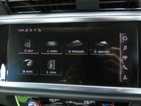 USED 2022 22 AUDI Q3 Sportback 1.5 TFSI CoD 35 Sport 5d 150 S/S VIRTUAL COCKPIT (DIGITAL DASH), SAT NAV, WIRELESS APPLE CARPLAY / ANDROID AUTO, REAR PARKING SENSORS, AUDI PRE SENSE, LANE DEPARTURE WARNING, DAB RADIO, BLUETOOTH PHONE & MUSIC, USB PORTS, MANUAL 6 SPEED, LED DRL'S, 18 INCH ALLOYS, ELECTRIC TAILGATE, SPORT SEATS, ELECTRIC FOLDING MIRRORS, LEATHER MFSW, RAIN & LIGHT SENSORS, CRUISE CONTROL & SPEED LIMITER, AUTO HOLD, HILL DECENT CONTROL, DRIVE SELECT, DUAL ZONE CLIMATE CONTROL, 1 OWNER FROM NEW, SERVICE HISTORY