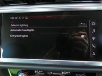 USED 2022 22 AUDI Q3 Sportback 1.5 TFSI CoD 35 Sport 5d 150 S/S VIRTUAL COCKPIT (DIGITAL DASH), SAT NAV, WIRELESS APPLE CARPLAY / ANDROID AUTO, REAR PARKING SENSORS, AUDI PRE SENSE, LANE DEPARTURE WARNING, DAB RADIO, BLUETOOTH PHONE & MUSIC, USB PORTS, MANUAL 6 SPEED, LED DRL'S, 18 INCH ALLOYS, ELECTRIC TAILGATE, SPORT SEATS, ELECTRIC FOLDING MIRRORS, LEATHER MFSW, RAIN & LIGHT SENSORS, CRUISE CONTROL & SPEED LIMITER, AUTO HOLD, HILL DECENT CONTROL, DRIVE SELECT, DUAL ZONE CLIMATE CONTROL, 1 OWNER FROM NEW, SERVICE HISTORY