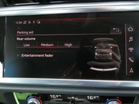 USED 2022 22 AUDI Q3 Sportback 1.5 TFSI CoD 35 Sport 5d 150 S/S VIRTUAL COCKPIT (DIGITAL DASH), SAT NAV, WIRELESS APPLE CARPLAY / ANDROID AUTO, REAR PARKING SENSORS, AUDI PRE SENSE, LANE DEPARTURE WARNING, DAB RADIO, BLUETOOTH PHONE & MUSIC, USB PORTS, MANUAL 6 SPEED, LED DRL'S, 18 INCH ALLOYS, ELECTRIC TAILGATE, SPORT SEATS, ELECTRIC FOLDING MIRRORS, LEATHER MFSW, RAIN & LIGHT SENSORS, CRUISE CONTROL & SPEED LIMITER, AUTO HOLD, HILL DECENT CONTROL, DRIVE SELECT, DUAL ZONE CLIMATE CONTROL, 1 OWNER FROM NEW, SERVICE HISTORY