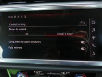USED 2022 22 AUDI Q3 Sportback 1.5 TFSI CoD 35 Sport 5d 150 S/S VIRTUAL COCKPIT (DIGITAL DASH), SAT NAV, WIRELESS APPLE CARPLAY / ANDROID AUTO, REAR PARKING SENSORS, AUDI PRE SENSE, LANE DEPARTURE WARNING, DAB RADIO, BLUETOOTH PHONE & MUSIC, USB PORTS, MANUAL 6 SPEED, LED DRL'S, 18 INCH ALLOYS, ELECTRIC TAILGATE, SPORT SEATS, ELECTRIC FOLDING MIRRORS, LEATHER MFSW, RAIN & LIGHT SENSORS, CRUISE CONTROL & SPEED LIMITER, AUTO HOLD, HILL DECENT CONTROL, DRIVE SELECT, DUAL ZONE CLIMATE CONTROL, 1 OWNER FROM NEW, SERVICE HISTORY