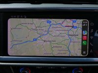 USED 2022 22 AUDI Q3 Sportback 1.5 TFSI CoD 35 Sport 5d 150 S/S VIRTUAL COCKPIT (DIGITAL DASH), SAT NAV, WIRELESS APPLE CARPLAY / ANDROID AUTO, REAR PARKING SENSORS, AUDI PRE SENSE, LANE DEPARTURE WARNING, DAB RADIO, BLUETOOTH PHONE & MUSIC, USB PORTS, MANUAL 6 SPEED, LED DRL'S, 18 INCH ALLOYS, ELECTRIC TAILGATE, SPORT SEATS, ELECTRIC FOLDING MIRRORS, LEATHER MFSW, RAIN & LIGHT SENSORS, CRUISE CONTROL & SPEED LIMITER, AUTO HOLD, HILL DECENT CONTROL, DRIVE SELECT, DUAL ZONE CLIMATE CONTROL, 1 OWNER FROM NEW, SERVICE HISTORY