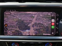 USED 2022 22 AUDI Q3 Sportback 1.5 TFSI CoD 35 Sport 5d 150 S/S VIRTUAL COCKPIT (DIGITAL DASH), SAT NAV, WIRELESS APPLE CARPLAY / ANDROID AUTO, REAR PARKING SENSORS, AUDI PRE SENSE, LANE DEPARTURE WARNING, DAB RADIO, BLUETOOTH PHONE & MUSIC, USB PORTS, MANUAL 6 SPEED, LED DRL'S, 18 INCH ALLOYS, ELECTRIC TAILGATE, SPORT SEATS, ELECTRIC FOLDING MIRRORS, LEATHER MFSW, RAIN & LIGHT SENSORS, CRUISE CONTROL & SPEED LIMITER, AUTO HOLD, HILL DECENT CONTROL, DRIVE SELECT, DUAL ZONE CLIMATE CONTROL, 1 OWNER FROM NEW, SERVICE HISTORY