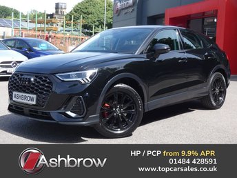 2022 AUDI Q3 Sportback 1.5 TFSI CoD 35 Sport 5d 150 S/S £22483.00