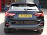 USED 2022 22 AUDI Q3 Sportback 1.5 TFSI CoD 35 Sport 5d 150 S/S VIRTUAL COCKPIT (DIGITAL DASH), SAT NAV, WIRELESS APPLE CARPLAY / ANDROID AUTO, REAR PARKING SENSORS, AUDI PRE SENSE, LANE DEPARTURE WARNING, DAB RADIO, BLUETOOTH PHONE & MUSIC, USB PORTS, MANUAL 6 SPEED, LED DRL'S, 18 INCH ALLOYS, ELECTRIC TAILGATE, SPORT SEATS, ELECTRIC FOLDING MIRRORS, LEATHER MFSW, RAIN & LIGHT SENSORS, CRUISE CONTROL & SPEED LIMITER, AUTO HOLD, HILL DECENT CONTROL, DRIVE SELECT, DUAL ZONE CLIMATE CONTROL, 1 OWNER FROM NEW, SERVICE HISTORY