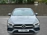 USED 2021 21 MERCEDES-BENZ CLA 1.3 CLA180 AMG Line (Premium Plus 2) Coupe 4dr Petrol 7G-DCT Euro 6 (s/s) (136 ps) SAT NAV & PANORAMIC GLASS ROOF