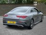 USED 2021 21 MERCEDES-BENZ CLA 1.3 CLA180 AMG Line (Premium Plus 2) Coupe 4dr Petrol 7G-DCT Euro 6 (s/s) (136 ps) SAT NAV & PANORAMIC GLASS ROOF