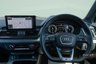 USED 2021 71 AUDI Q5 2.0 TFSIe 50 S line SUV 5dr Petrol Plug-in Hybrid S Tronic quattro Euro 6 (s/s) 17.9kWh (299 ps) BLACK EDITION | AMBIENT LIGHTNG