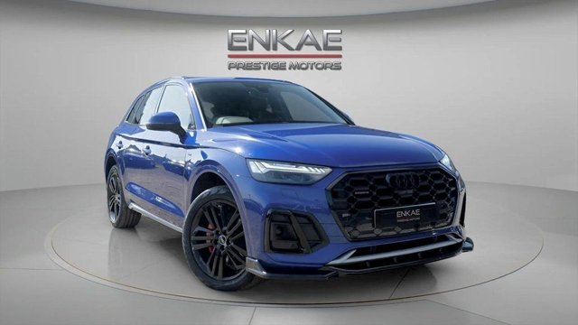 View our AUDI Q5