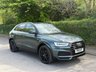 USED 2018 18 AUDI Q3 2.0 TFSI Black Edition SUV 5dr Petrol S Tronic quattro Euro 6 (s/s) (180 ps) 
