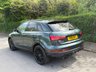 USED 2018 18 AUDI Q3 2.0 TFSI Black Edition SUV 5dr Petrol S Tronic quattro Euro 6 (s/s) (180 ps) 