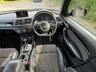 USED 2018 18 AUDI Q3 2.0 TFSI Black Edition SUV 5dr Petrol S Tronic quattro Euro 6 (s/s) (180 ps) 