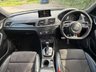 USED 2018 18 AUDI Q3 2.0 TFSI Black Edition SUV 5dr Petrol S Tronic quattro Euro 6 (s/s) (180 ps) 