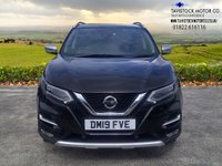 USED 2019 19 NISSAN QASHQAI 1.3 DIG-T N-Motion SUV 5dr Petrol Manual Euro 6 (s/s) (140 ps) OVER 50 CARS IN STOCK