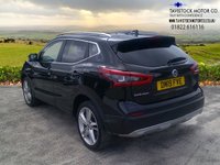 USED 2019 19 NISSAN QASHQAI 1.3 DIG-T N-Motion SUV 5dr Petrol Manual Euro 6 (s/s) (140 ps) OVER 50 CARS IN STOCK