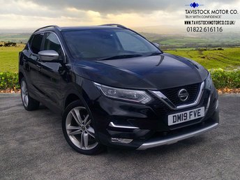 2019 NISSAN QASHQAI