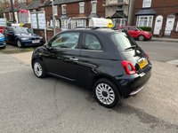 USED 2022 22 FIAT 500 1.0 MHEV Dolcevita Hatchback 3dr Petrol Manual Euro 6 (s/s) (70 bhp) HYBRID-PETROL. ULEZ COMPLIANT.