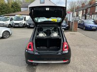 USED 2022 22 FIAT 500 1.0 MHEV Dolcevita Hatchback 3dr Petrol Manual Euro 6 (s/s) (70 bhp) HYBRID-PETROL. ULEZ COMPLIANT.