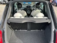 USED 2022 22 FIAT 500 1.0 MHEV Dolcevita Hatchback 3dr Petrol Manual Euro 6 (s/s) (70 bhp) HYBRID-PETROL. ULEZ COMPLIANT.