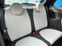 USED 2022 22 FIAT 500 1.0 MHEV Dolcevita Hatchback 3dr Petrol Manual Euro 6 (s/s) (70 bhp) HYBRID-PETROL. ULEZ COMPLIANT.