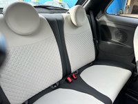 USED 2022 22 FIAT 500 1.0 MHEV Dolcevita Hatchback 3dr Petrol Manual Euro 6 (s/s) (70 bhp) HYBRID-PETROL. ULEZ COMPLIANT.