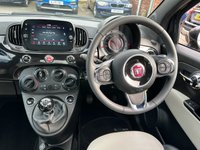 USED 2022 22 FIAT 500 1.0 MHEV Dolcevita Hatchback 3dr Petrol Manual Euro 6 (s/s) (70 bhp) HYBRID-PETROL. ULEZ COMPLIANT.