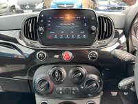 USED 2022 22 FIAT 500 1.0 MHEV Dolcevita Hatchback 3dr Petrol Manual Euro 6 (s/s) (70 bhp) HYBRID-PETROL. ULEZ COMPLIANT.