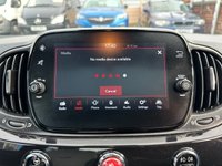 USED 2022 22 FIAT 500 1.0 MHEV Dolcevita Hatchback 3dr Petrol Manual Euro 6 (s/s) (70 bhp) HYBRID-PETROL. ULEZ COMPLIANT.