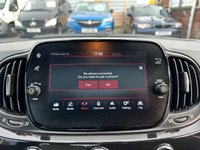 USED 2022 22 FIAT 500 1.0 MHEV Dolcevita Hatchback 3dr Petrol Manual Euro 6 (s/s) (70 bhp) HYBRID-PETROL. ULEZ COMPLIANT.