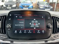 USED 2022 22 FIAT 500 1.0 MHEV Dolcevita Hatchback 3dr Petrol Manual Euro 6 (s/s) (70 bhp) HYBRID-PETROL. ULEZ COMPLIANT.