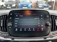 USED 2022 22 FIAT 500 1.0 MHEV Dolcevita Hatchback 3dr Petrol Manual Euro 6 (s/s) (70 bhp) HYBRID-PETROL. ULEZ COMPLIANT.