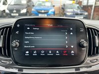 USED 2022 22 FIAT 500 1.0 MHEV Dolcevita Hatchback 3dr Petrol Manual Euro 6 (s/s) (70 bhp) HYBRID-PETROL. ULEZ COMPLIANT.