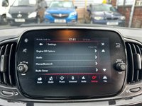 USED 2022 22 FIAT 500 1.0 MHEV Dolcevita Hatchback 3dr Petrol Manual Euro 6 (s/s) (70 bhp) HYBRID-PETROL. ULEZ COMPLIANT.