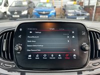 USED 2022 22 FIAT 500 1.0 MHEV Dolcevita Hatchback 3dr Petrol Manual Euro 6 (s/s) (70 bhp) HYBRID-PETROL. ULEZ COMPLIANT.