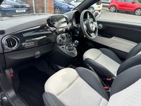USED 2022 22 FIAT 500 1.0 MHEV Dolcevita Hatchback 3dr Petrol Manual Euro 6 (s/s) (70 bhp) HYBRID-PETROL. ULEZ COMPLIANT.