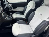 USED 2022 22 FIAT 500 1.0 MHEV Dolcevita Hatchback 3dr Petrol Manual Euro 6 (s/s) (70 bhp) HYBRID-PETROL. ULEZ COMPLIANT.
