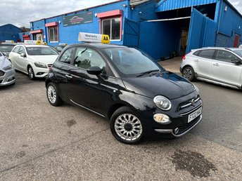 2022 FIAT 500