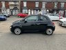 USED 2022 22 FIAT 500 1.0 MHEV Dolcevita Hatchback 3dr Petrol Manual Euro 6 (s/s) (70 bhp) HYBRID-PETROL. ULEZ COMPLIANT.