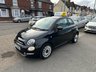 USED 2022 22 FIAT 500 1.0 MHEV Dolcevita Hatchback 3dr Petrol Manual Euro 6 (s/s) (70 bhp) HYBRID-PETROL. ULEZ COMPLIANT.