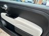 USED 2022 22 FIAT 500 1.0 MHEV Dolcevita Hatchback 3dr Petrol Manual Euro 6 (s/s) (70 bhp) HYBRID-PETROL. ULEZ COMPLIANT.