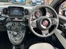 USED 2022 22 FIAT 500 1.0 MHEV Dolcevita Hatchback 3dr Petrol Manual Euro 6 (s/s) (70 bhp) HYBRID-PETROL. ULEZ COMPLIANT.