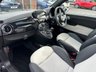 USED 2022 22 FIAT 500 1.0 MHEV Dolcevita Hatchback 3dr Petrol Manual Euro 6 (s/s) (70 bhp) HYBRID-PETROL. ULEZ COMPLIANT.