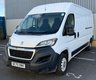 USED 2021 70 PEUGEOT BOXER 2.2 BlueHDi 335 Professional L3 H2 Euro 6 (s/s) 5dr SALE! NOW Â£5499 WAS Â£7999