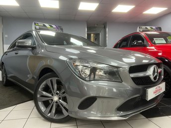 2017 MERCEDES-BENZ CLA