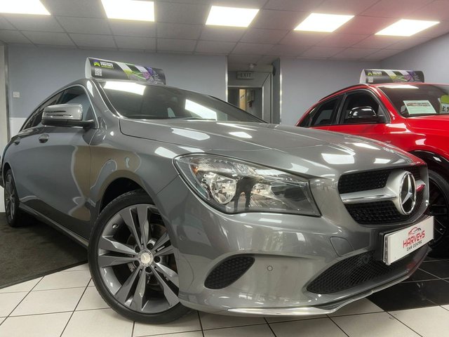 View our MERCEDES-BENZ CLA